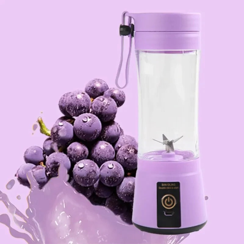 Mini Portable Electric Juicer