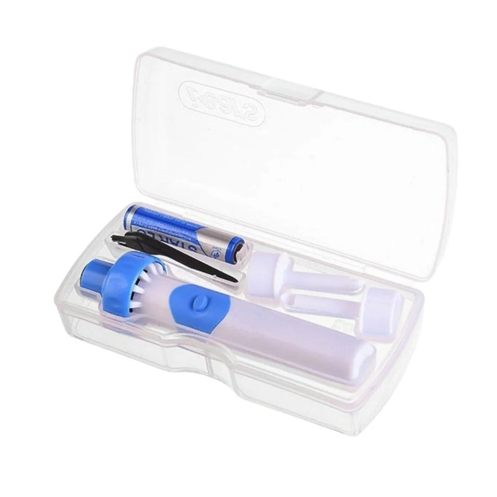 ClearEar™ Electric Earwax Remover – Safe & Gentle Cleaning for All Ages