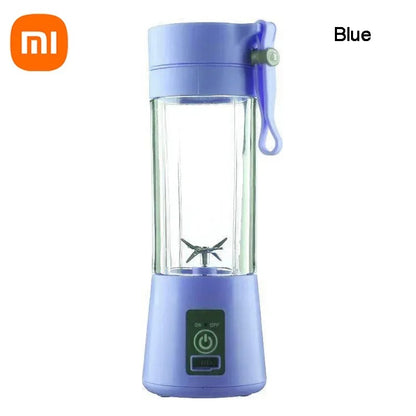 Mini Portable Electric Juicer