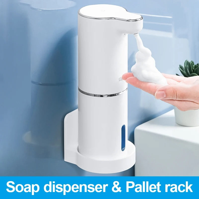 Automatic Foam Soap Dispenser