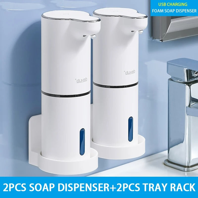 Automatic Foam Soap Dispenser